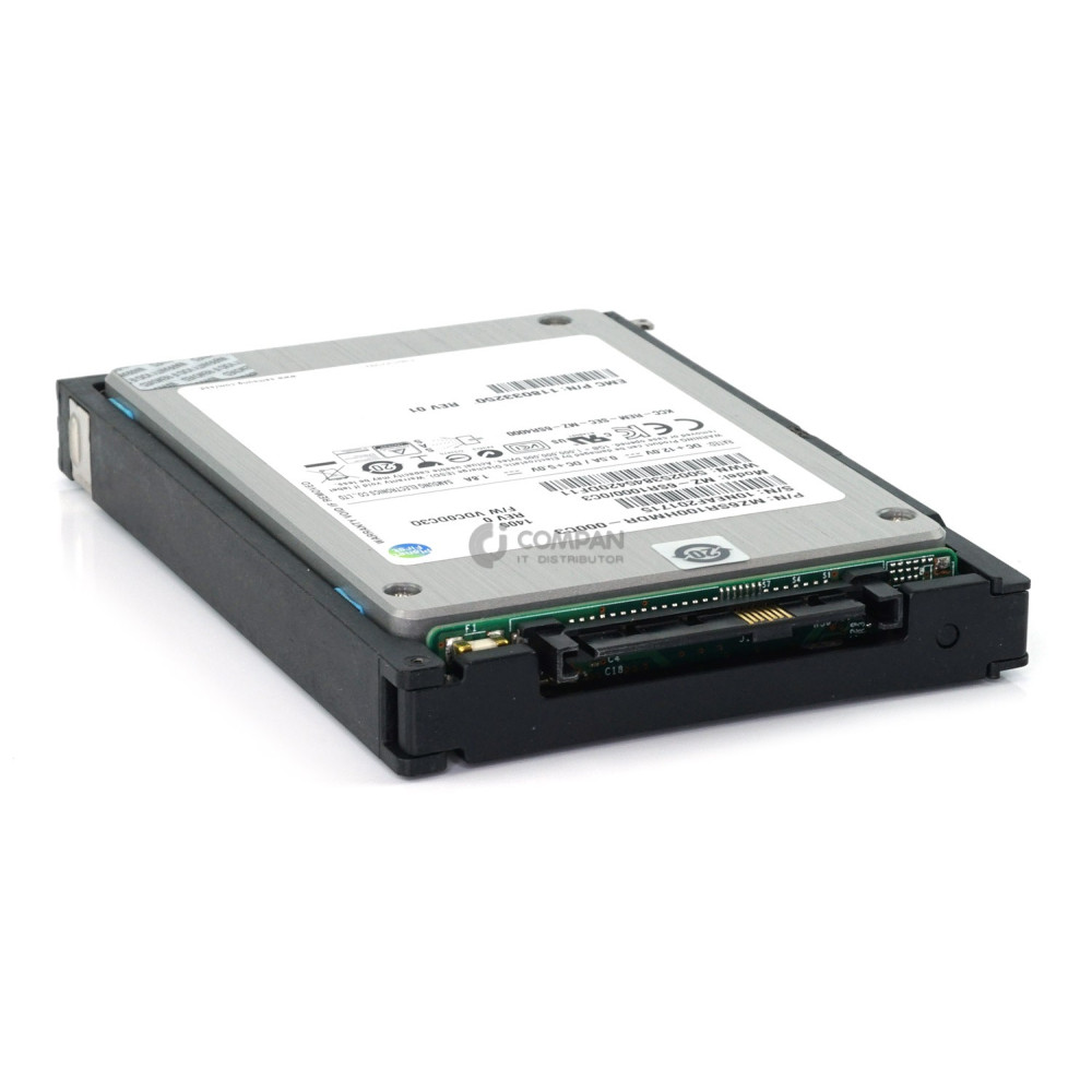005050500 EMC SSD 100GB SAS 6G 2.5" SFF HOT-SWAP FOR EMC VNX